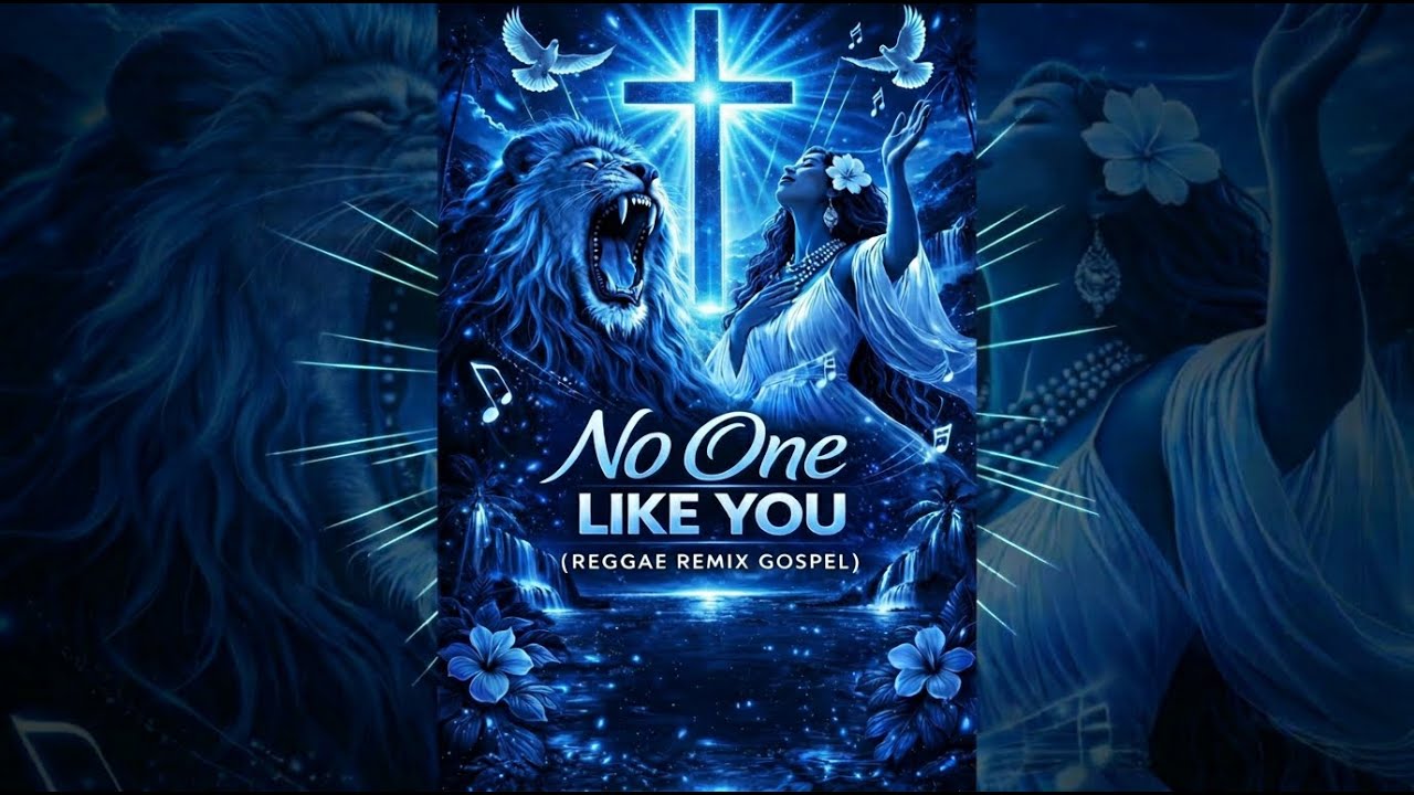 No One Like You | Reggae Remix Gospel 🔥 | Worship Vibes