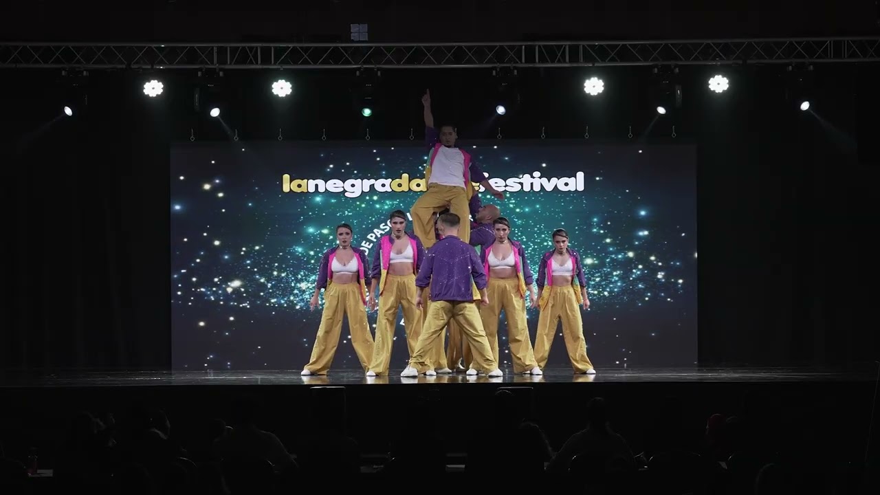 1er Puesto, OTRA VAINA FINAL GRUPO BACHATA