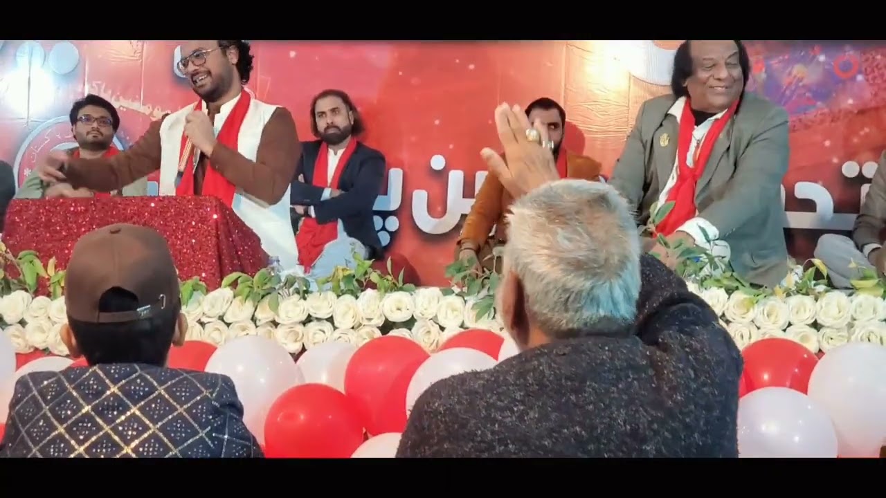 Shehbaz Haideri Recite Jashan e Masoomeen(as) | AT Akhruz Zaman bargha Johar mor karachi 2026