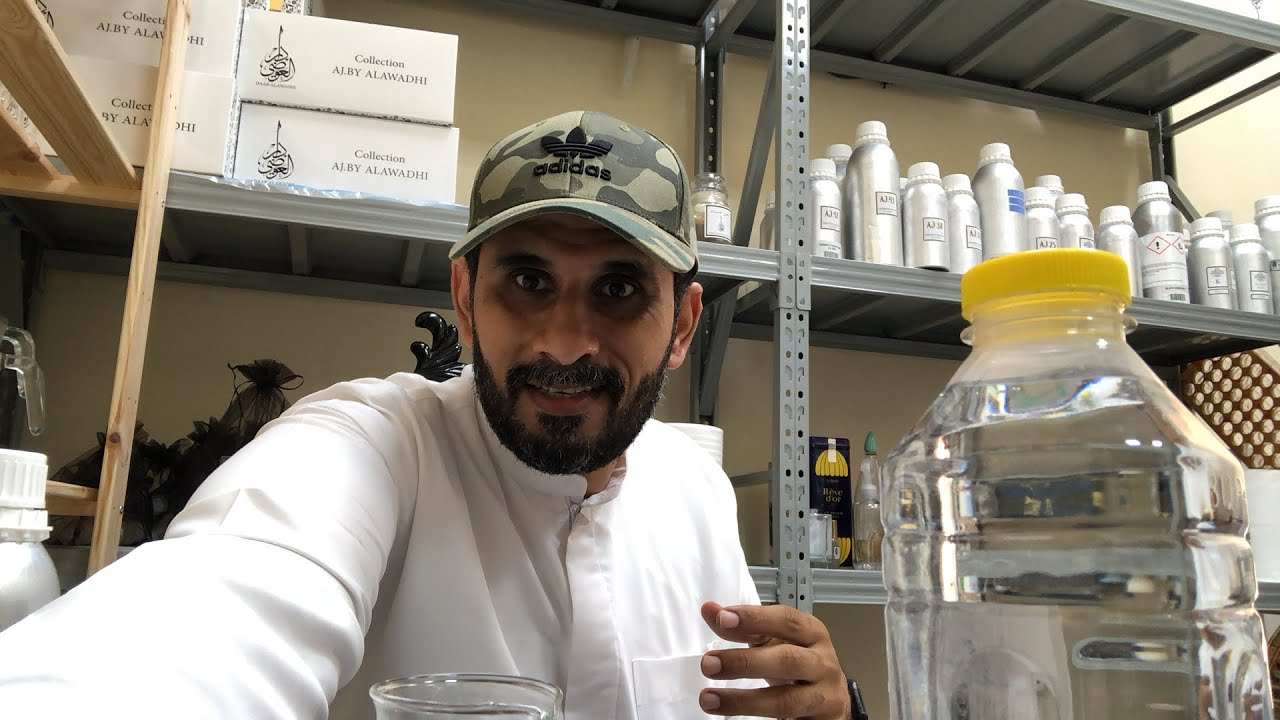 مرش الجسم والشعر بالماء المقطر