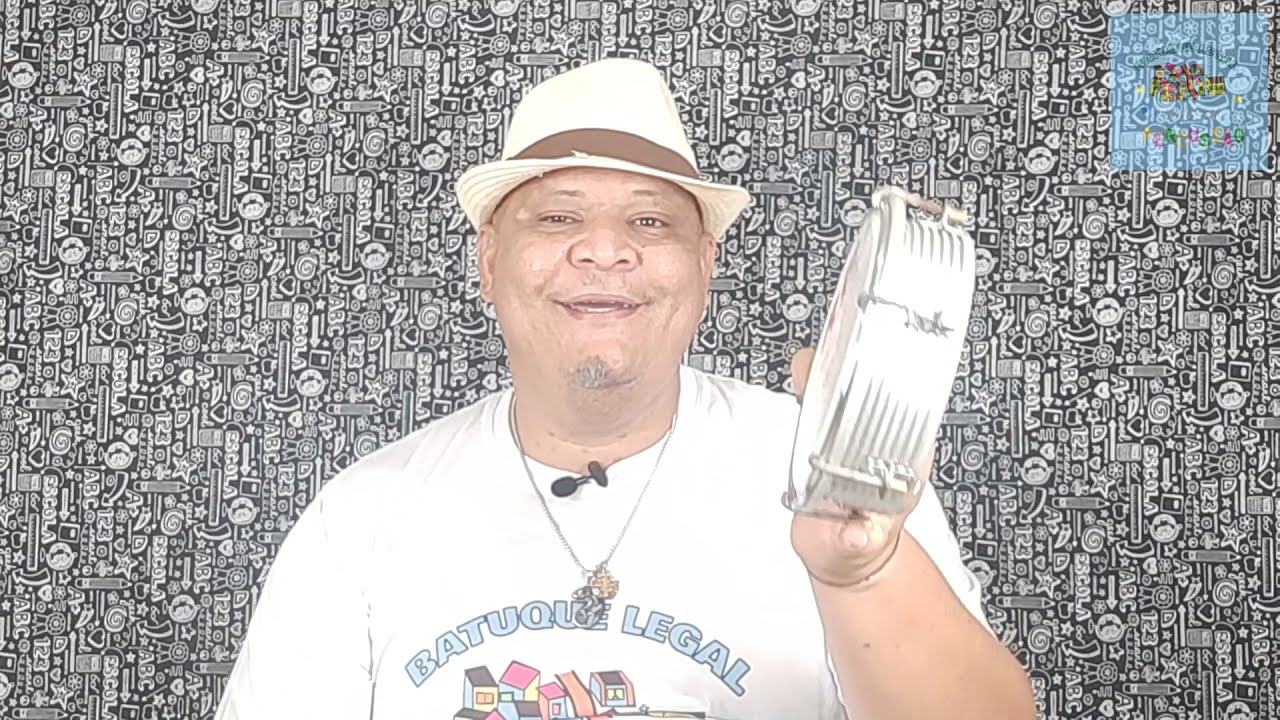 Como Tocar Tamborim no Carnaval