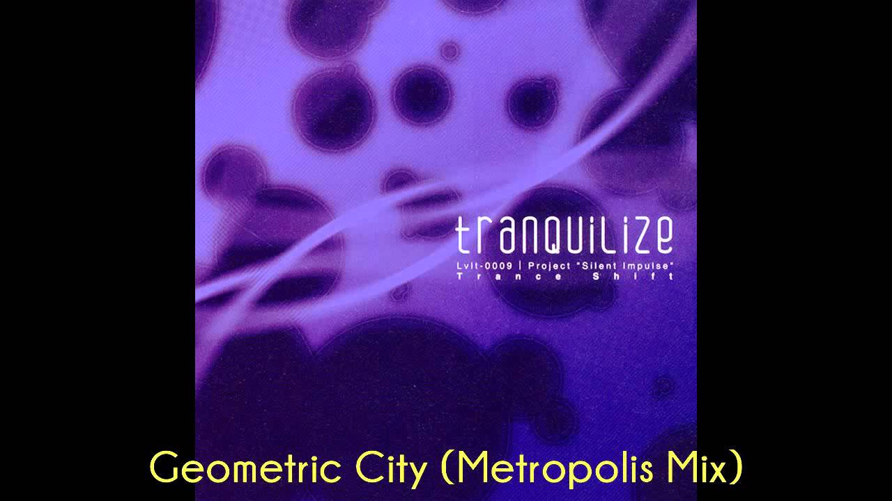 02 Geometric City (Metropolis Mix)