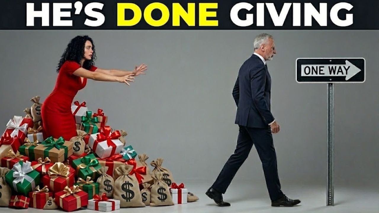 The 50/50 Lie: Why Older Men Are Opting Out
