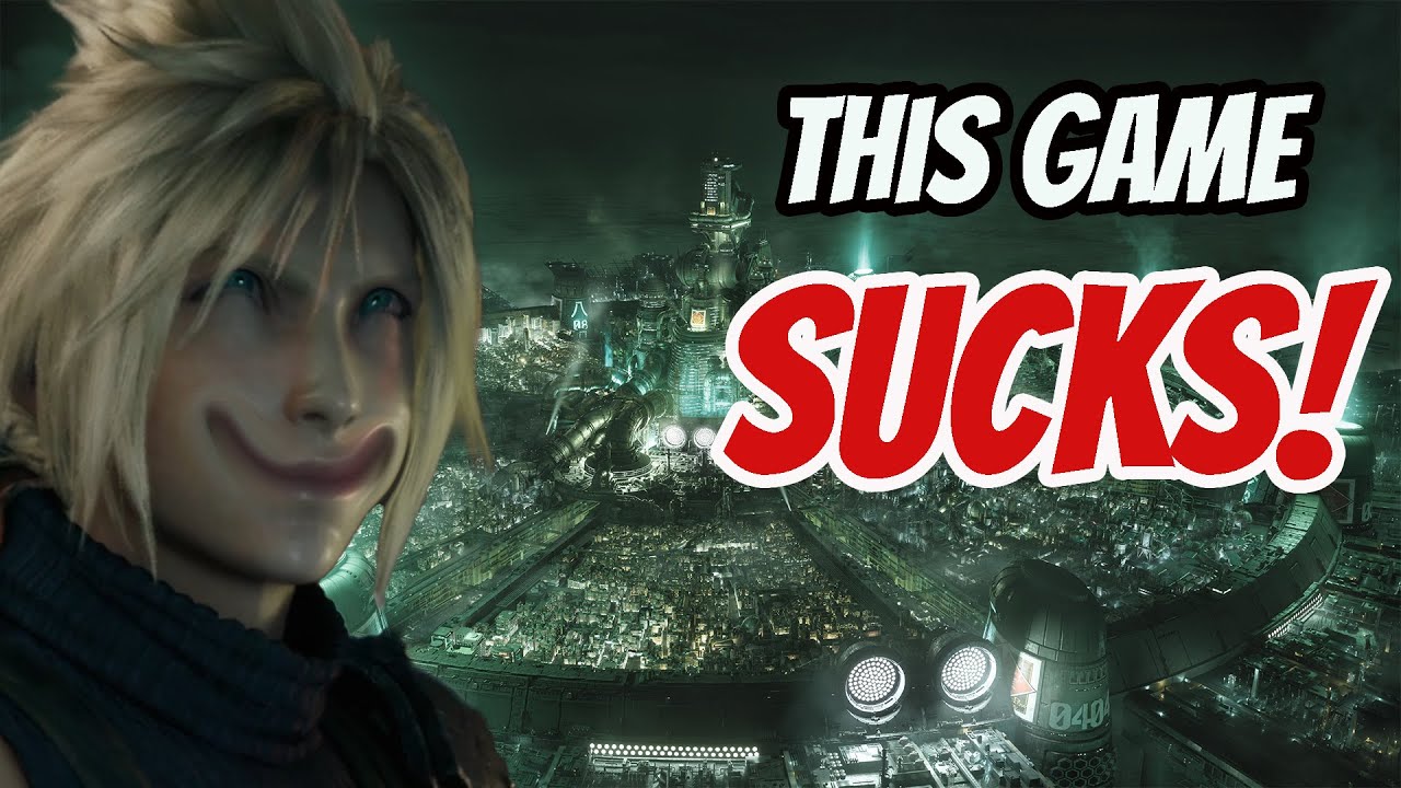 An Original Fan's Perspective of Final Fantasy VII Remake