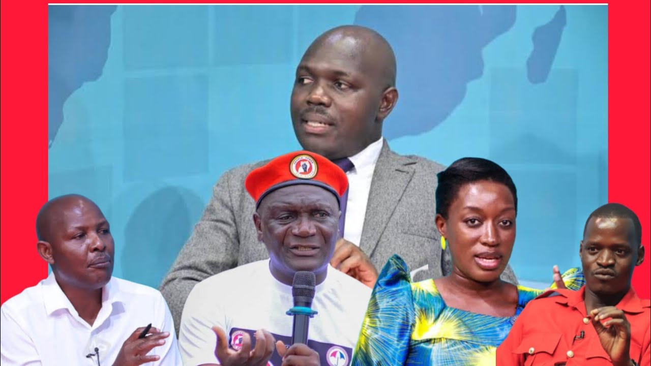 NAMEERE NE MULYANYAMA Bavudewo Bubi Live Ku Mpewo za NBS TV