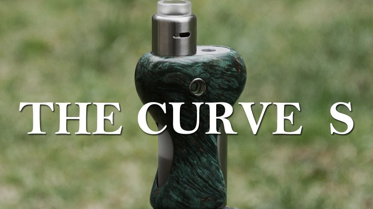 The Curve S from Darwin Mods - Stab Wood Squonker