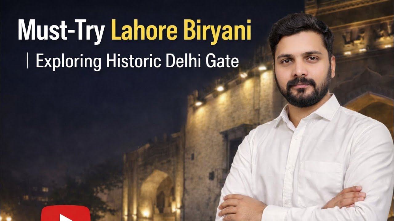 Famous Lahore Biryani | Androon Shehar Food Street #foodstreet #androonlahore 