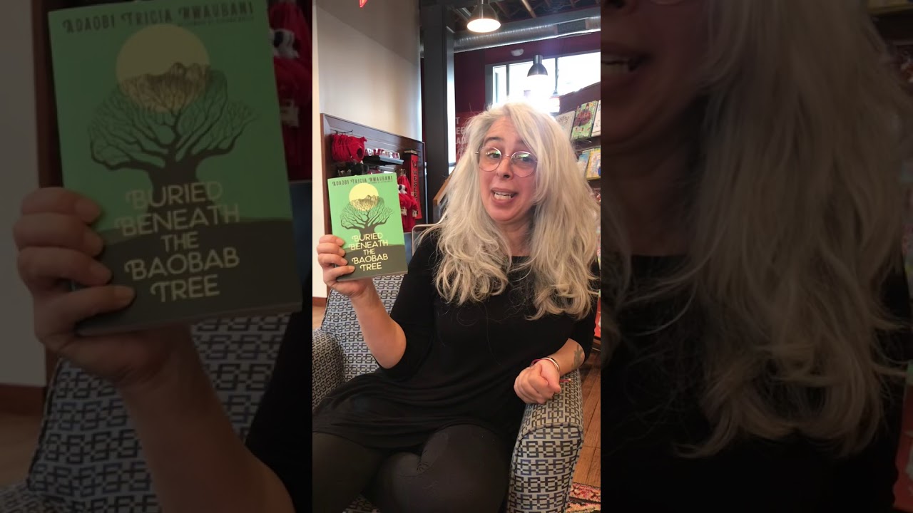 Teen Friday: &ldquo;Buried Beneath the Baobab Tree&rdquo; by Adaobi Tricia Nwaubani and Viviana Mazza