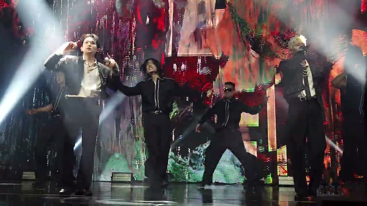 [250823] DON'T I - 2025 TEENTOP WE GONNA ROCK IT DROP IT TOP IT HEY DON'T STOP IT POP IT ×2 LIVE