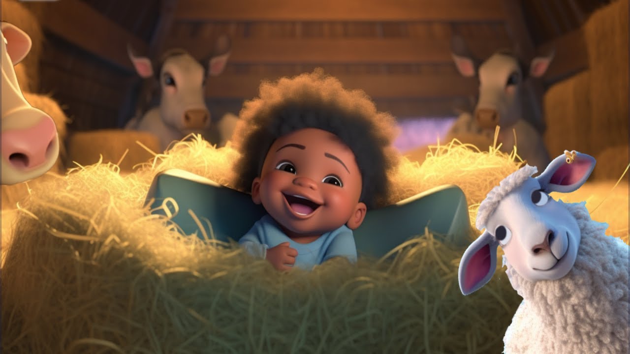 Yahusha Birth Story 👶🏾 | Stories of Christ 📚 | Bible Stories about Yahusha | Ancient Path Kids