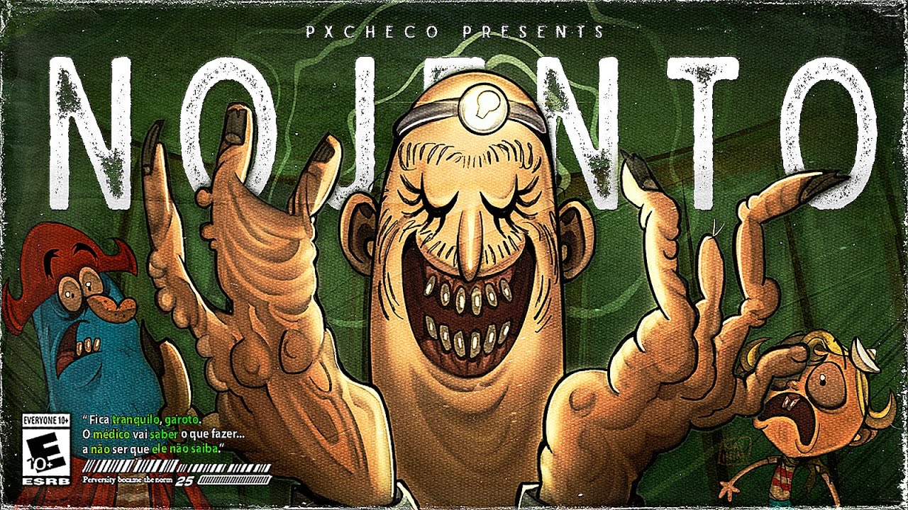 O desenho mais NOJENTO da CARTOON NETWORK