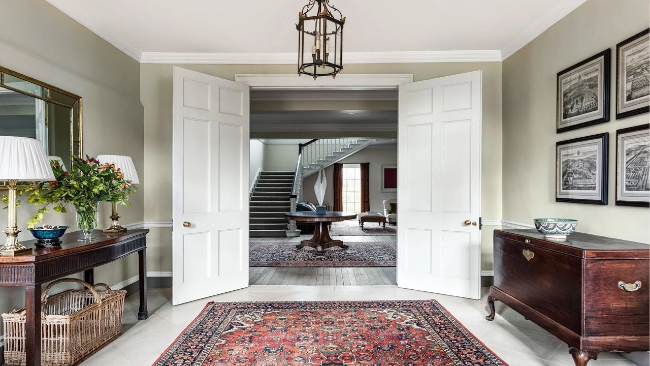 English Traditional Style Home Decor: A Cozy Guide to Classic English Interiors