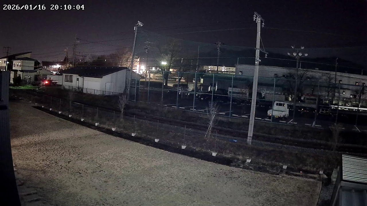 長野県上田市上田原ライブカメラ Nagano Uedahara Live Camera.world.cam