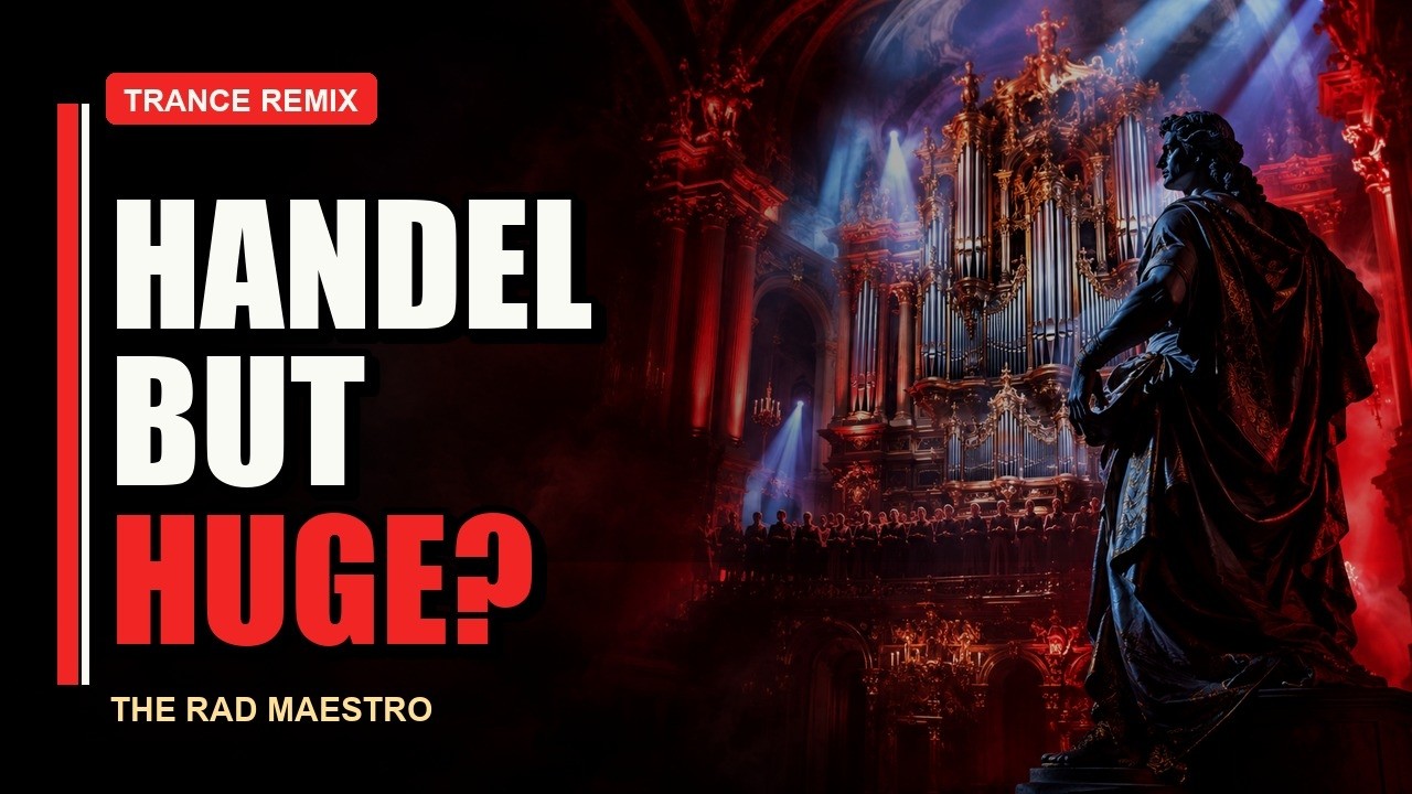 Handel's Sarabande - Classical Trance Remix