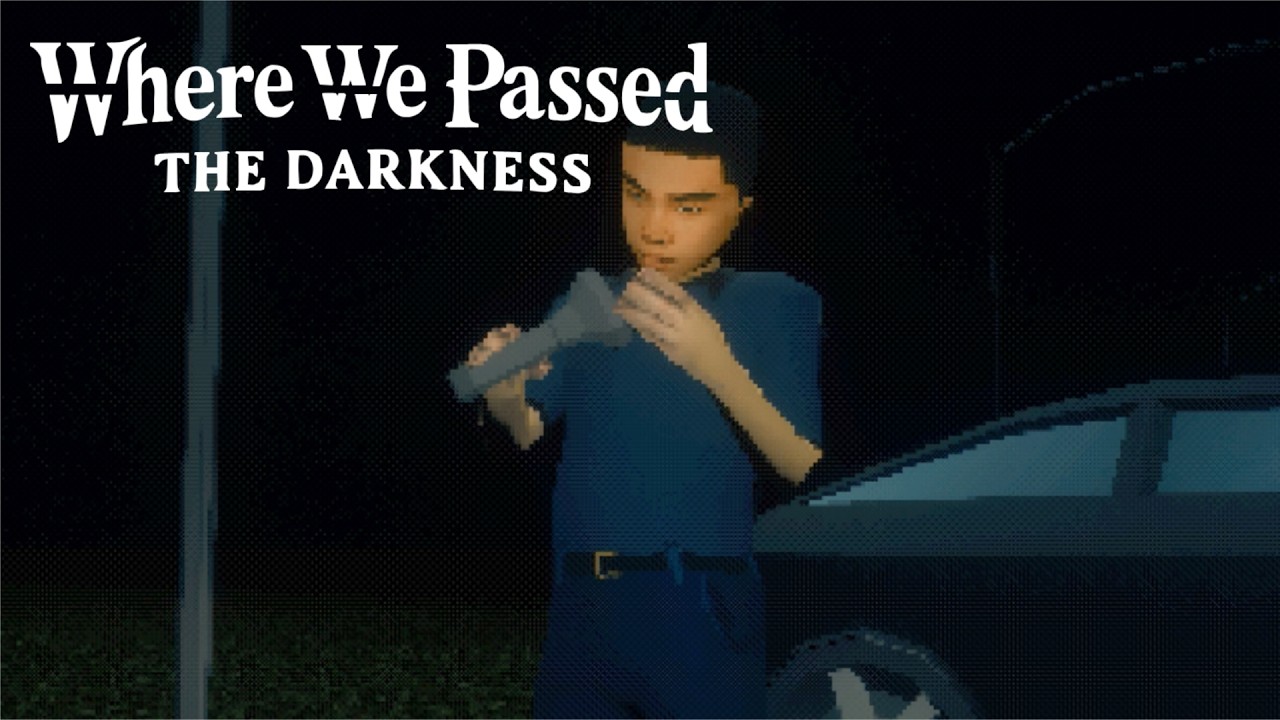 AKU PERGI KE PEMAKAMAN AYAH NAMUN ADA YANG TERJADI... Where We Passed The Darkness