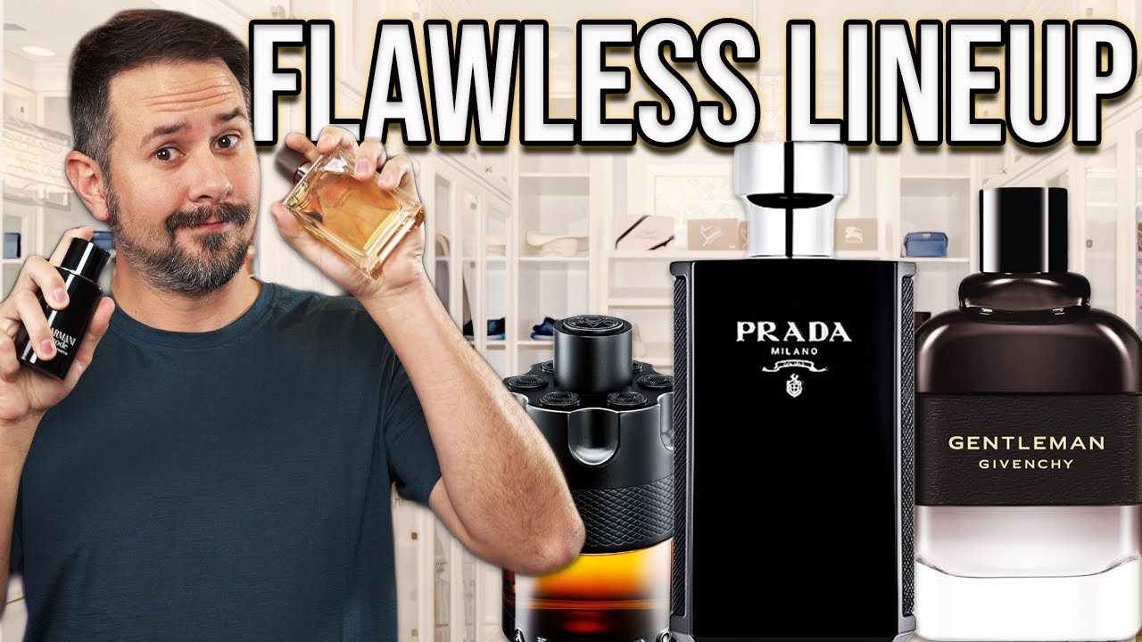 7 Perfect Fall Fragrances Every Man Needs This Season