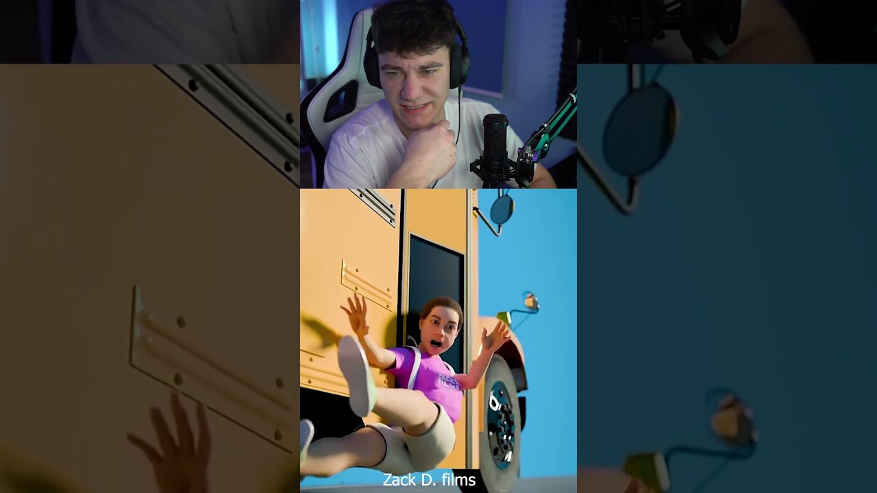 Zaseknut&aacute; ve dveř&iacute;ch!