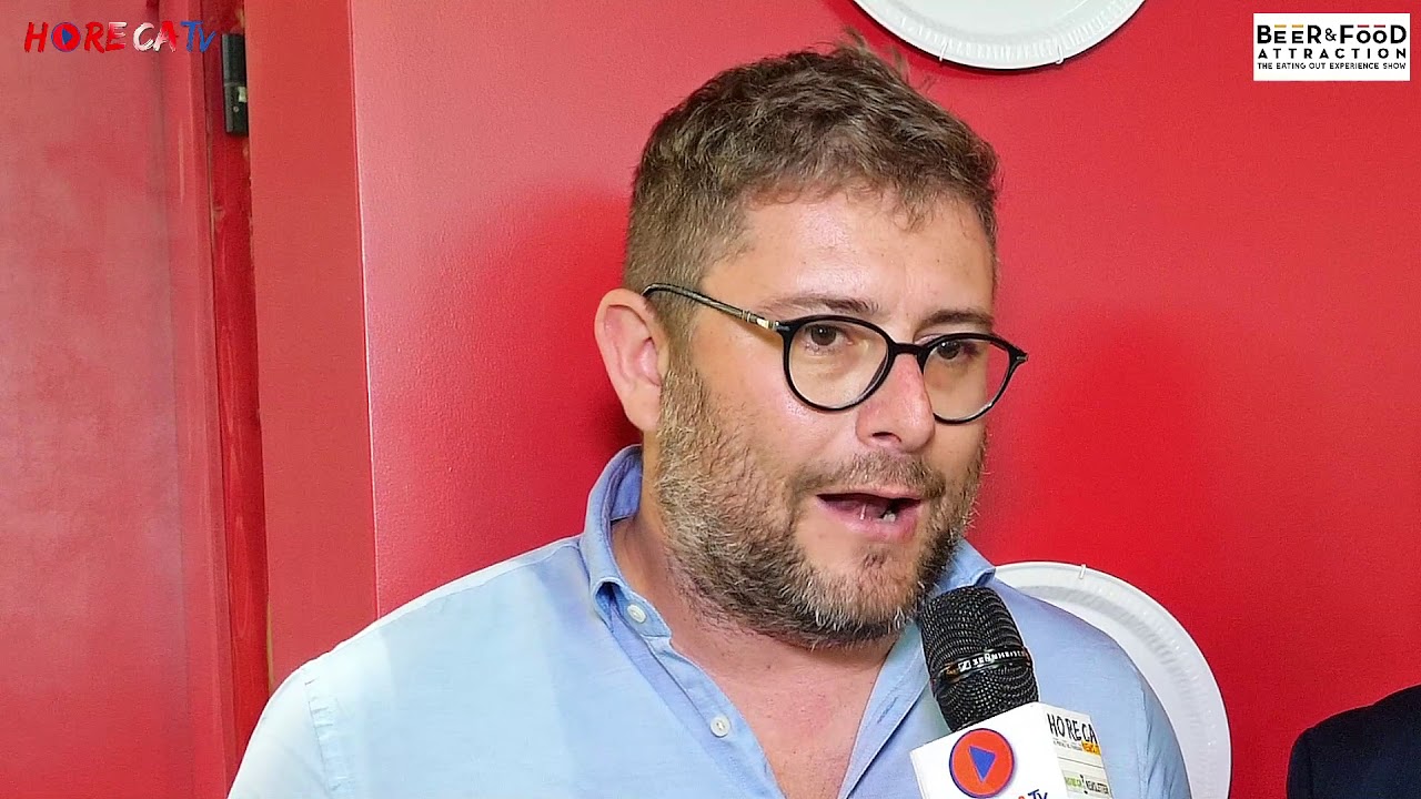BEER&FOOD ATTRACTION 2020 - Intervista con Carmelo Greco di HEINZ Italia SpA