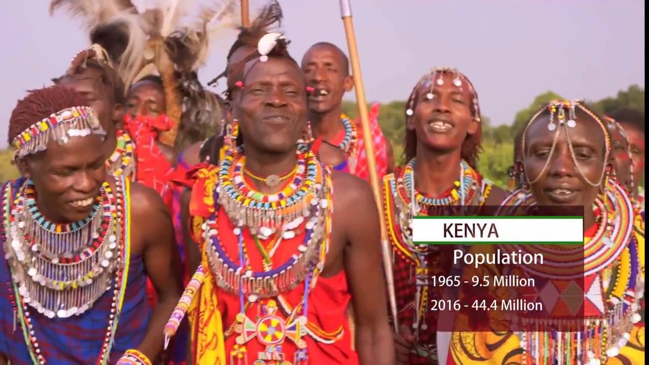 Central Bank of Kenya welcomes you to Kenya