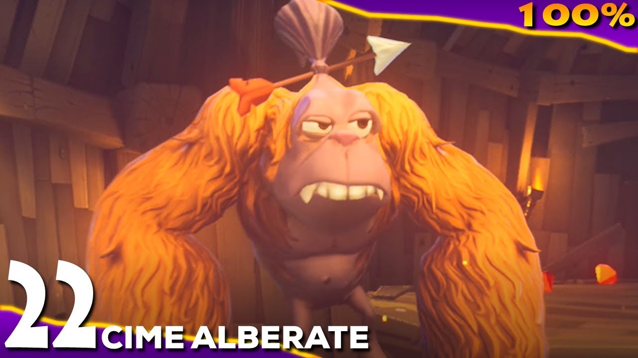 Spyro the Dragon: Reignited Trilogy (ITA)-22- Cime Alberate [100%]