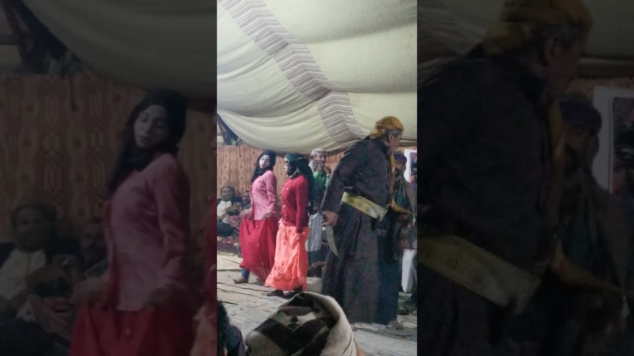 افراح لا الحضوري في عبيده المنشر