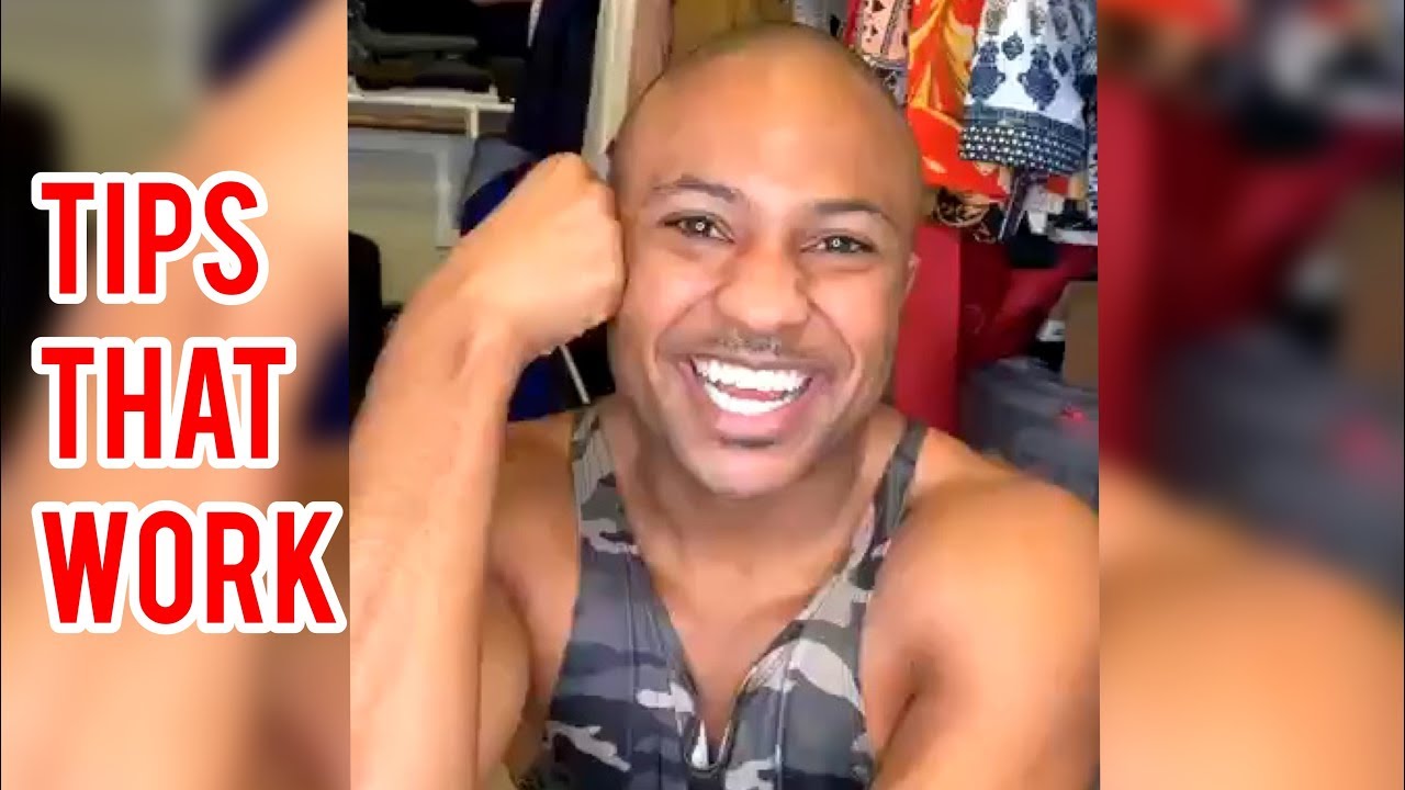 HOW TO ATTRACT MORE MEN **LIVE CHAT**