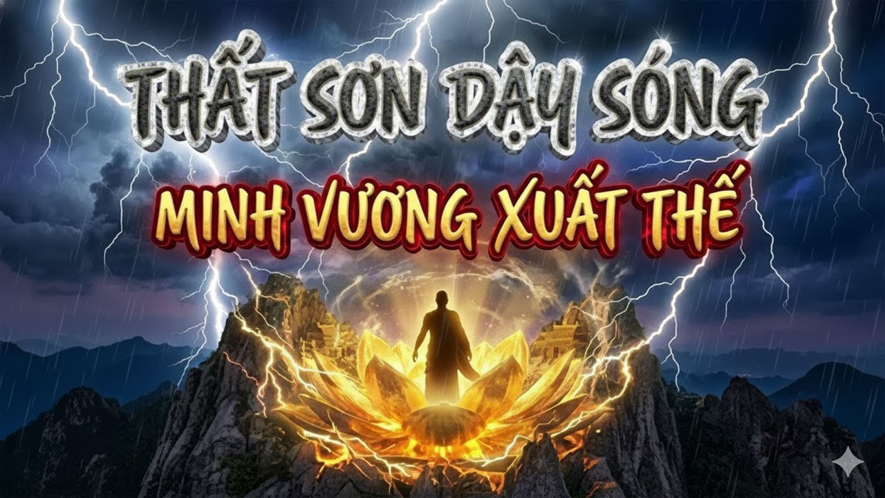 THẤT SƠN DẬY SÓNG: Núi Cấm Hóa Lầu, Minh Vương Xuất Thế - Tiên tri Ông Ba Thới