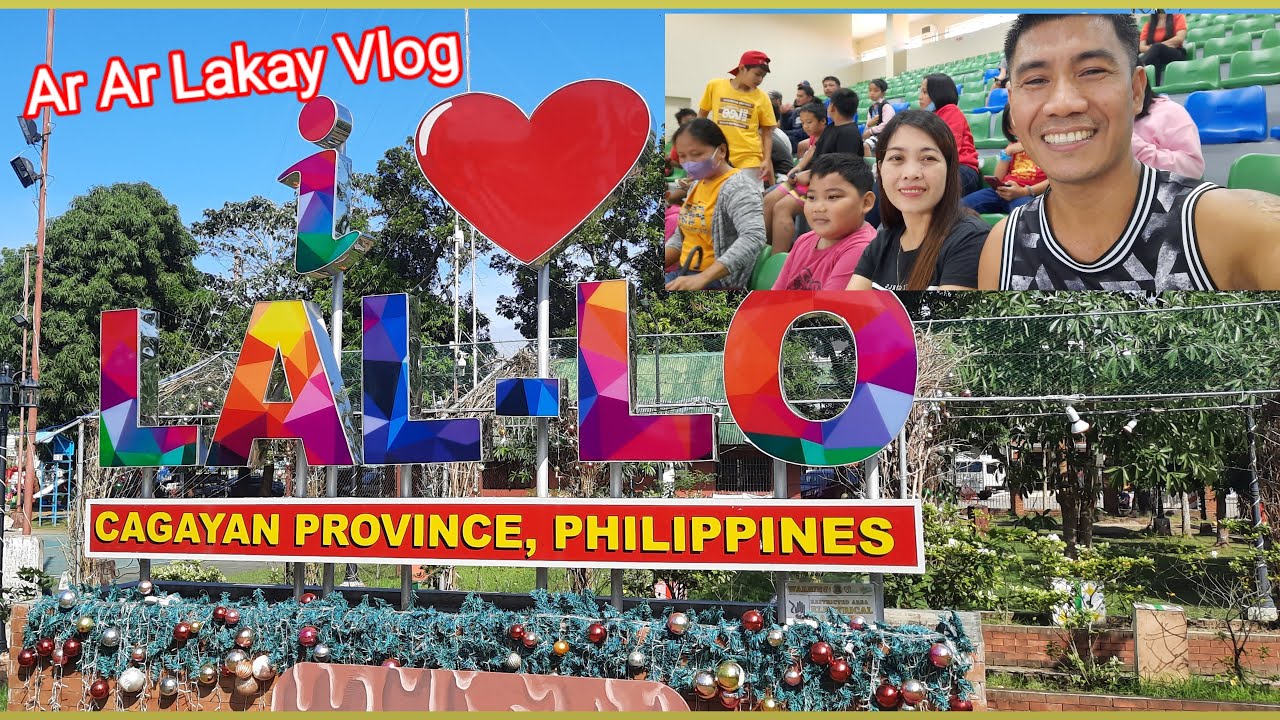 Pasyal to My Home town @Lal-lo #Cagayan Valley!👍❤