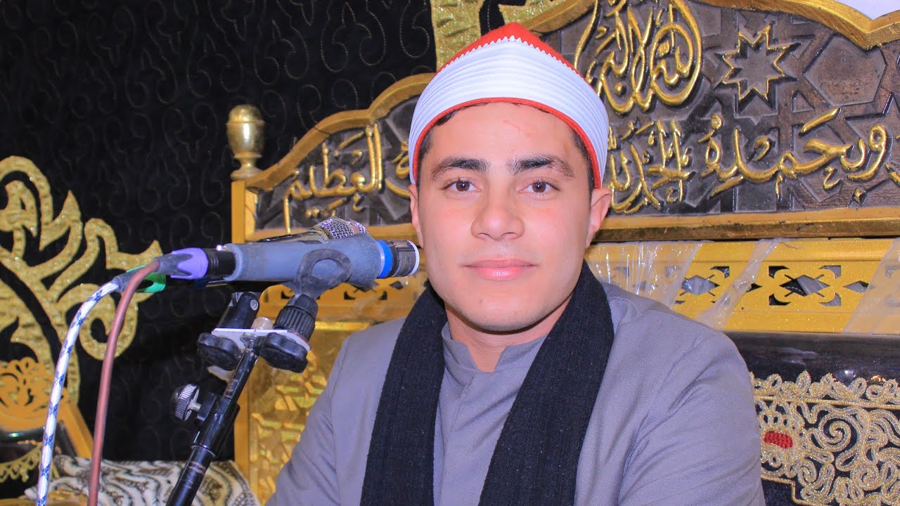 مليونية عزاء حرم الحاج احمد ابوعويس الشيخ محمود عفيفى رائعة فصلت عشاء عزبة ابوخضرالزقازيق 21-1-2026