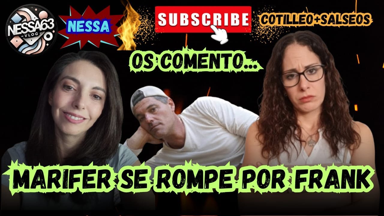 💣Karmele Marchante REGRESA a Telecinco💥Marifer ¿QUÉ INSINÚAS? con ZASCA de Frank Cuesta + Salseos
