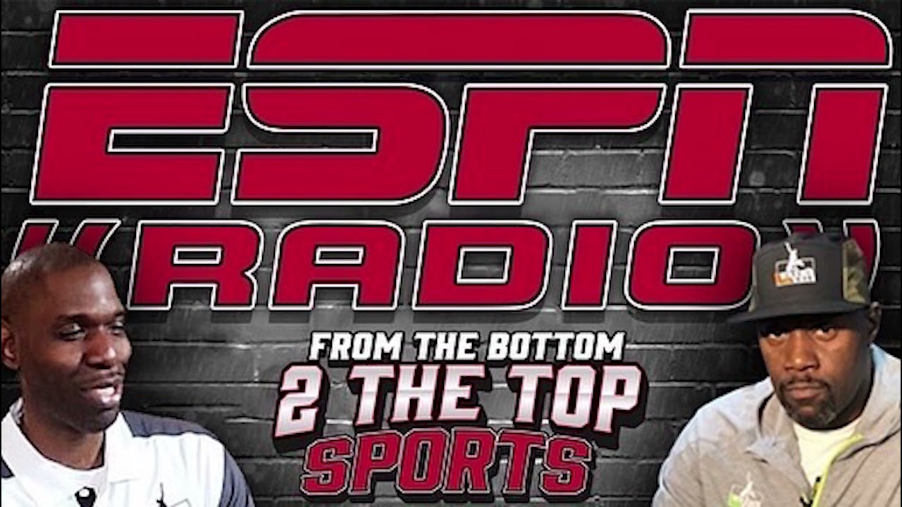 BOTTOM 2 THE TOP SPORTS Episode 88 ESPN RADIO 98.9FM
