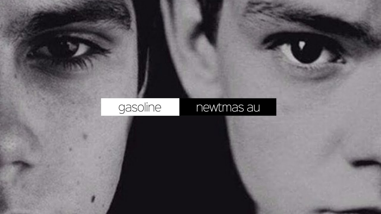 newt+thomas | AU