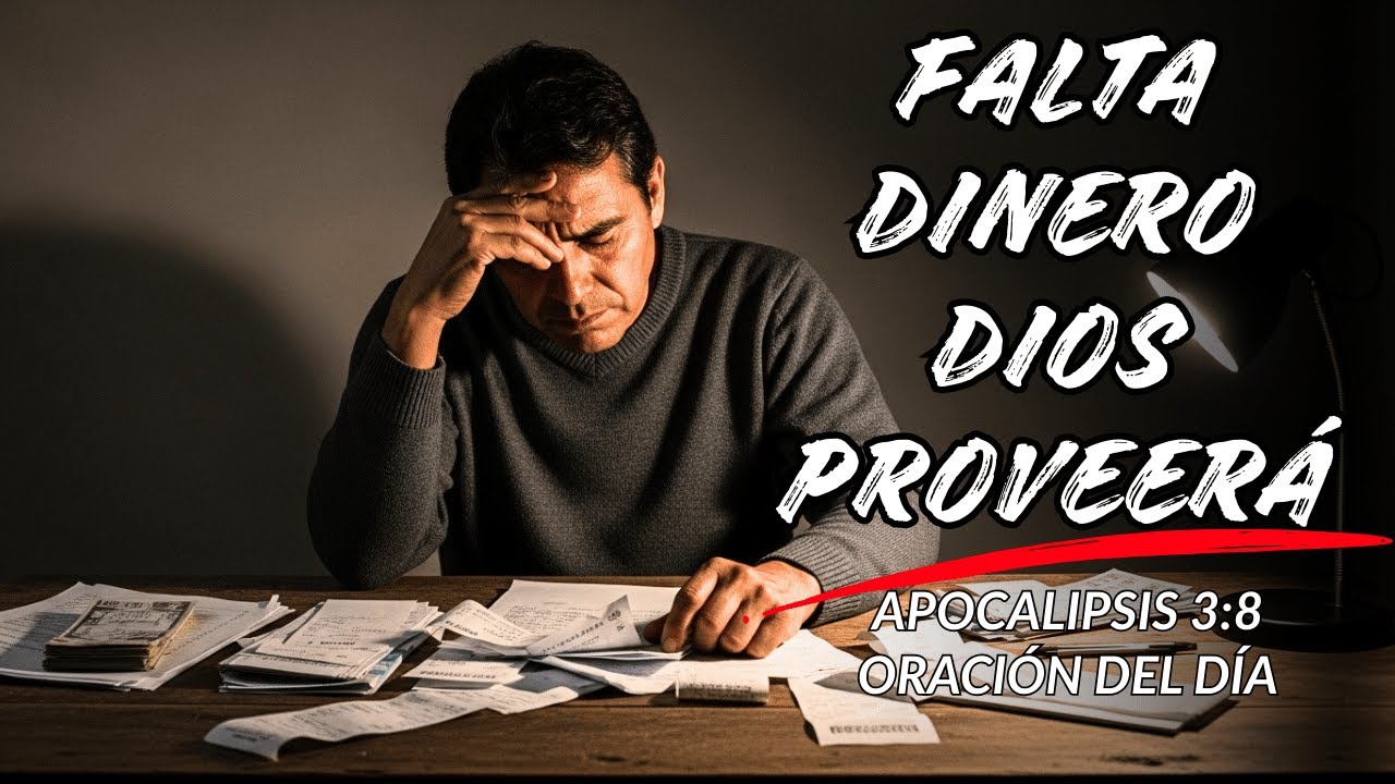Dios Abre Puertas que Nadie Puede Cerrar 🙏 Oración por Trabajo y Provisión