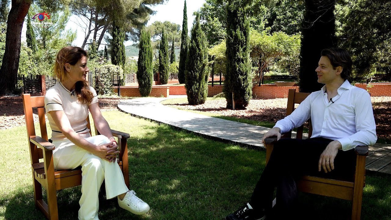 David Fray, pianiste - Interview