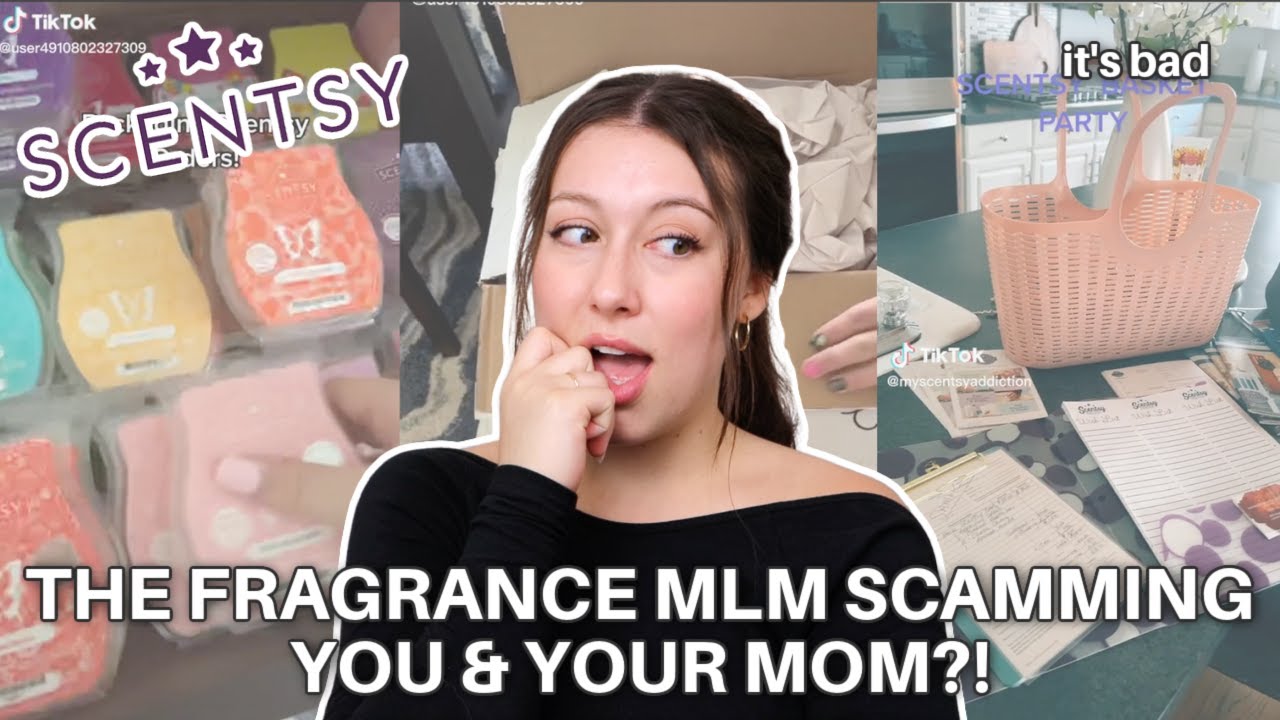 THE REALITY OF SCENTSY! The Scam Behind The Scents