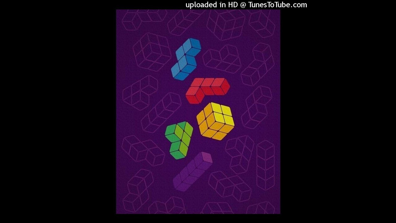 Top Score Cover (Score Screen) - Tetris