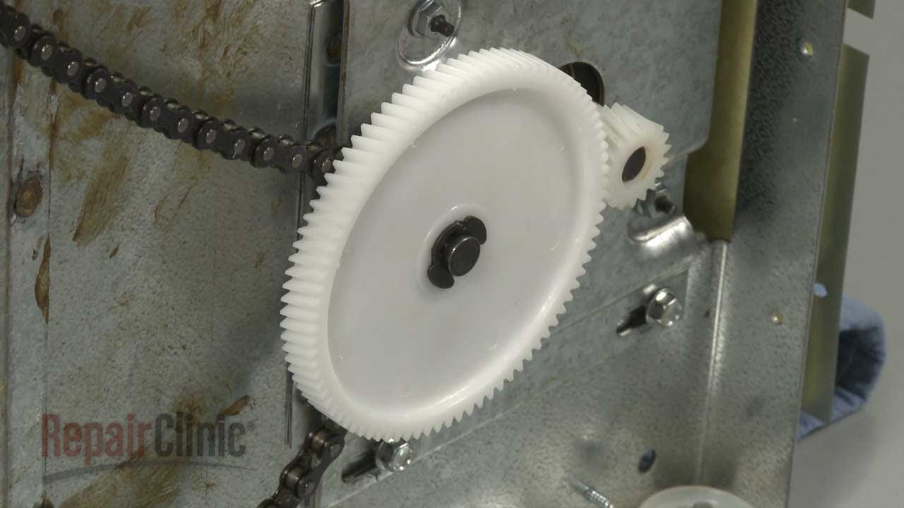 KitchenAid Trash Compactor Drive Gear Kit Replacement #882699