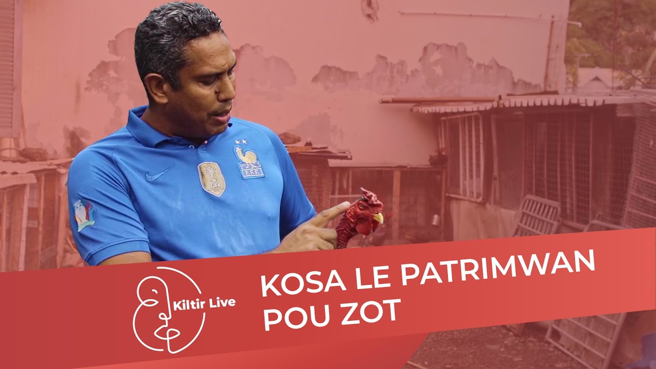 Zistwar batay kok