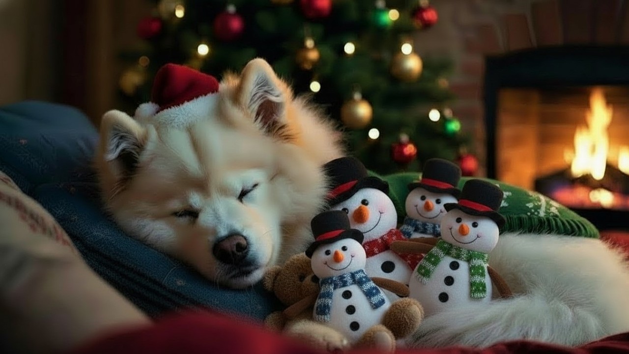 Relaxing Sounds for Dogs 🎵🐶 Comforting Music for Stress Relief & Sleep 💖 #dogrelaxationmusic