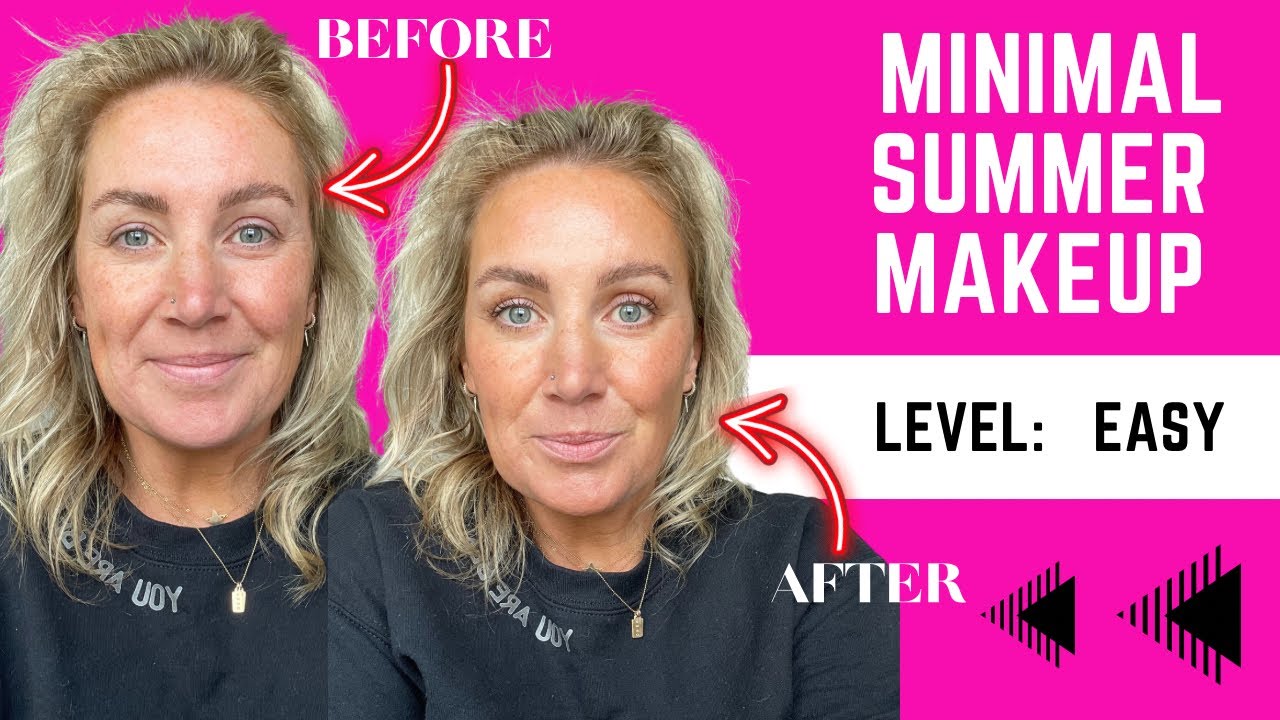 Minimal Makeup Routine-Seint Beauty Makeup Tutorial