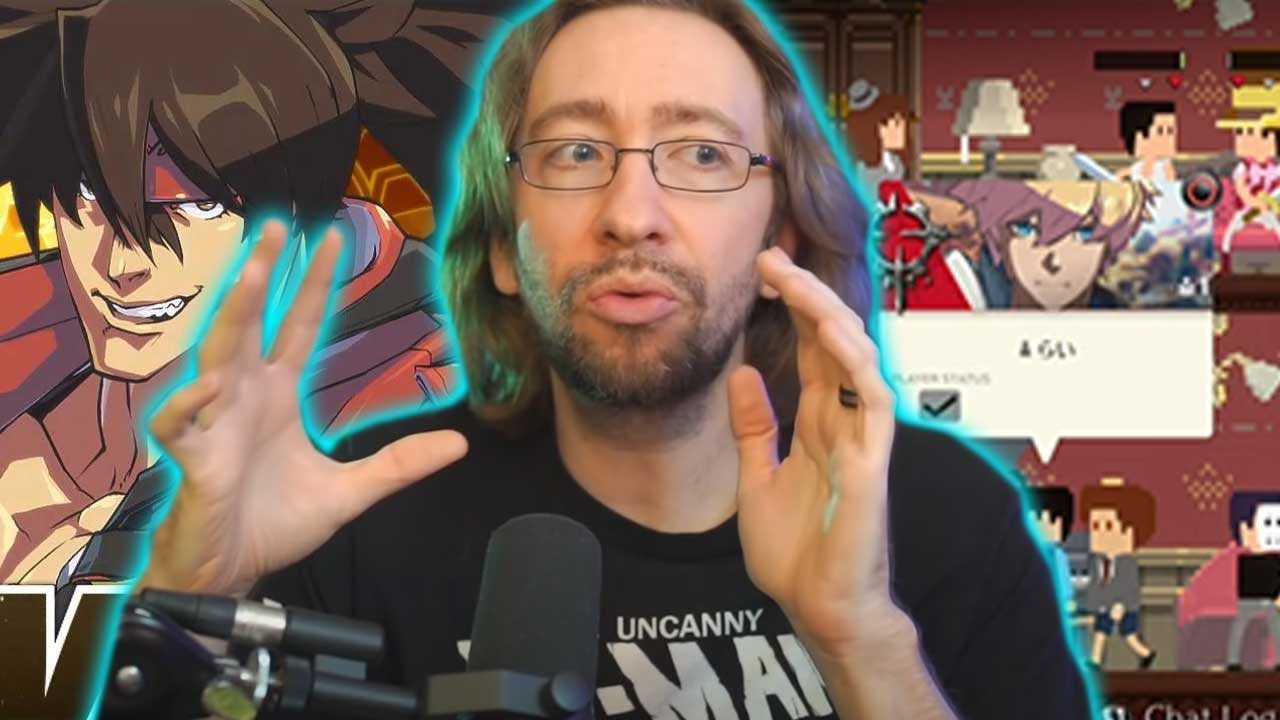 IT'S AMAZING...However: Guilty Gear Strive - Beta Impressions