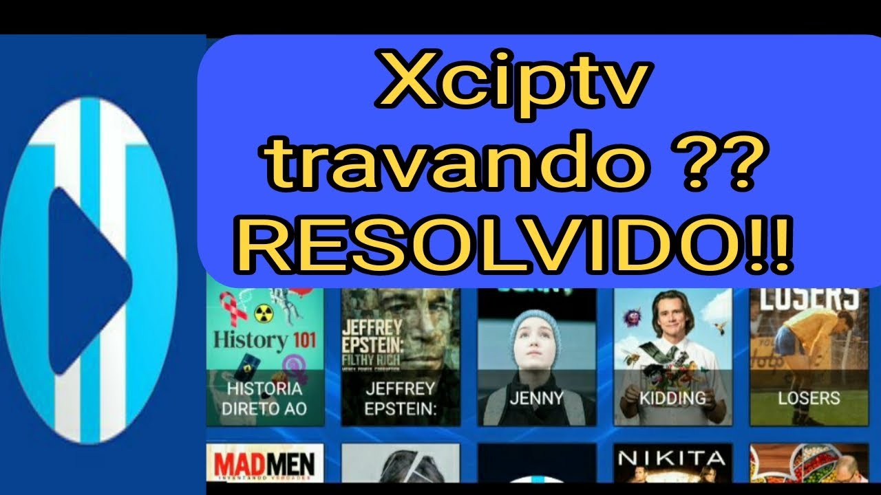 COMO TIRAR OS TRAVAMENTOS DO XCIPTV EM 2026