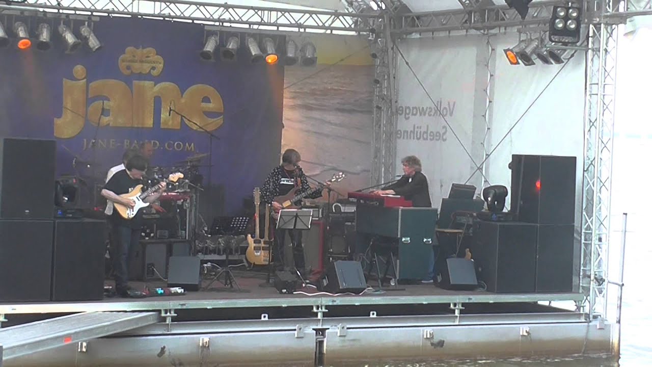 Ramses Virgin Zone Live in Steinhude 2015