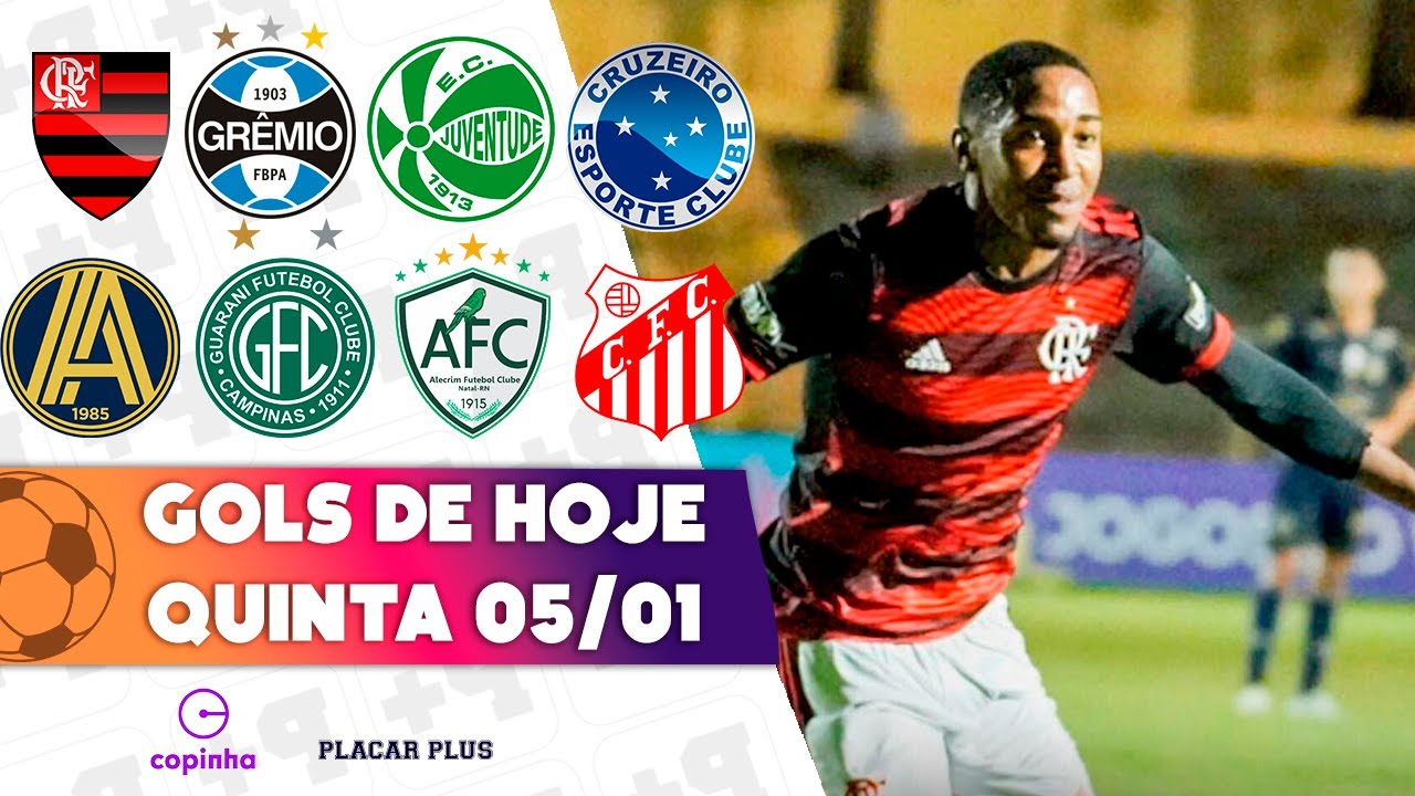 TODOS OS GOLS DESTA QUINTA-FEIRA 05/01/23 | GOLS PELA COPA SP DE FUTEBOL J&Uacute;NIOR
