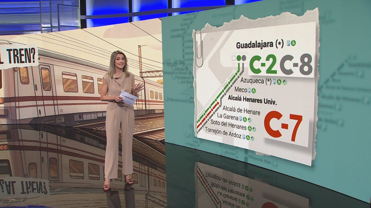 &iquest;Qu&eacute; est&aacute; pasando con Renfe?