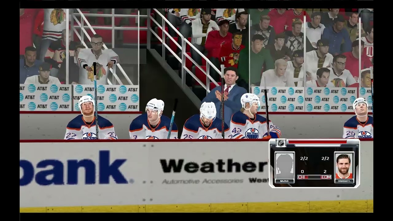 NHL 04 Rebuilt Season 25-26