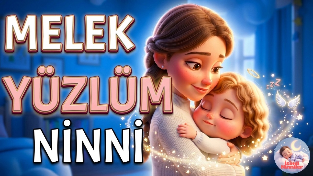 Melek Yüzlüm / İsimli Ninniler