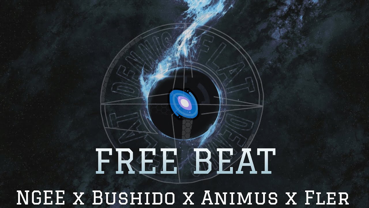 [FREE] NGEE x Bushido x Animus x Fler Type Beat Dark Hip Hop Instrumental 2021 🌌 [prod.byDennisFlat]