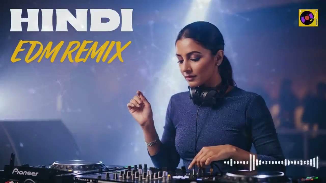 🎉 Bollywood Party Rush – High Energy Hindi EDM Remix