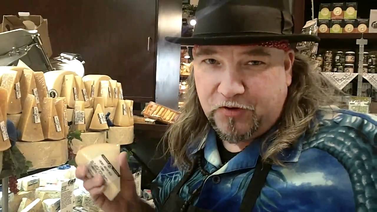 The Cheese Guy learns about Etorki